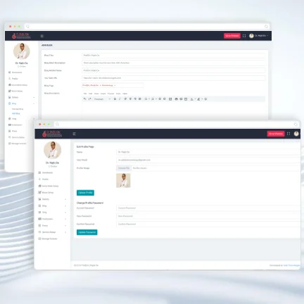 Mobile Application